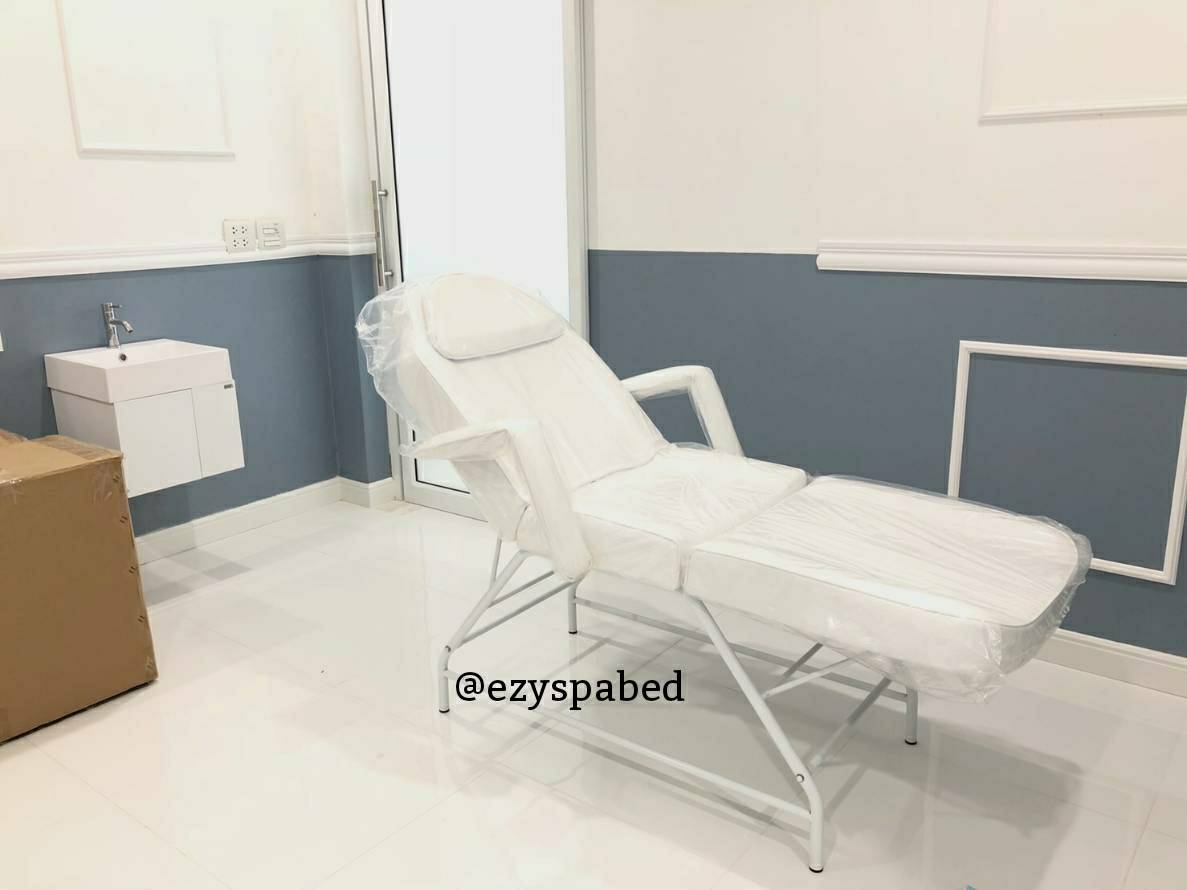 เตียงทรีทเม้นท์ เตียงสักคิ้ว เตียงต่อขนตา รุ่น 8307