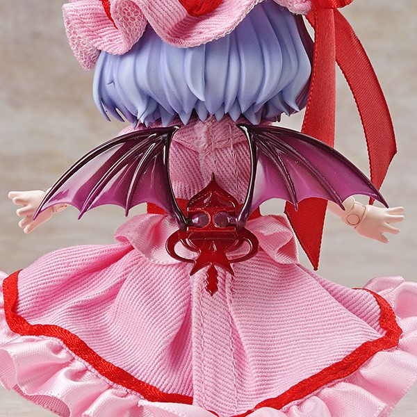 Chibikko Doll Touhou project Remilia Scarlet