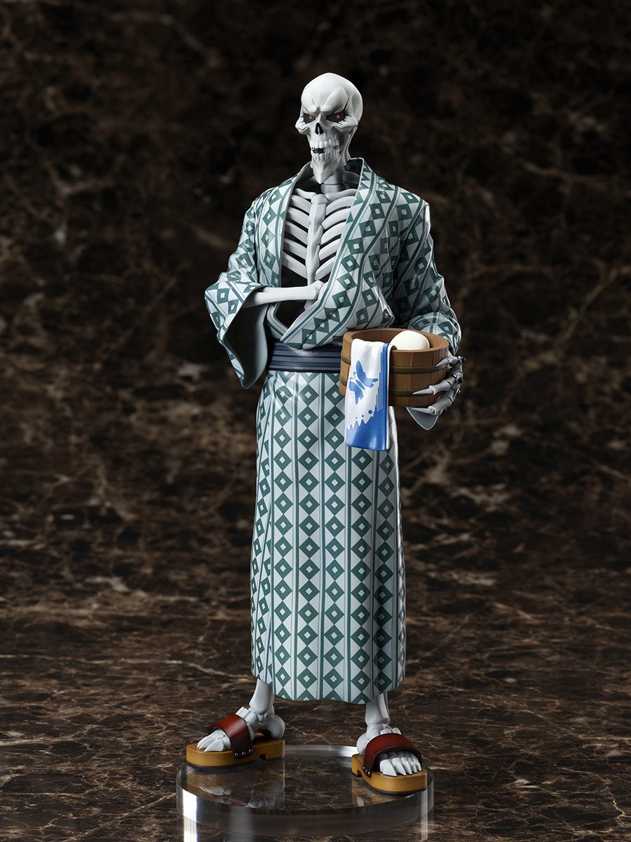 Ainz Ooal Gown Yukata