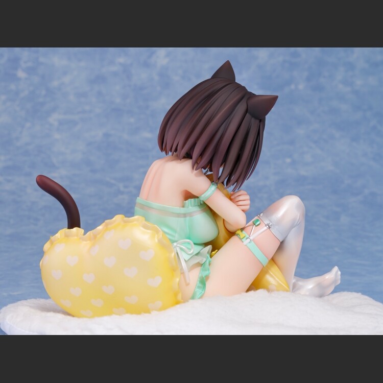 Ayaka-chan Mint Green ver.