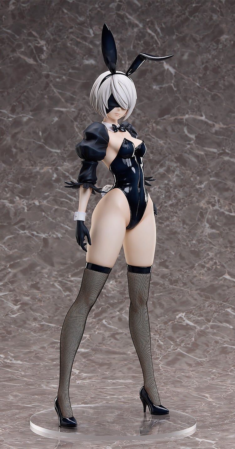 2B YoRHa No.2 Type B Bunny Ver. (2nd Re-run)