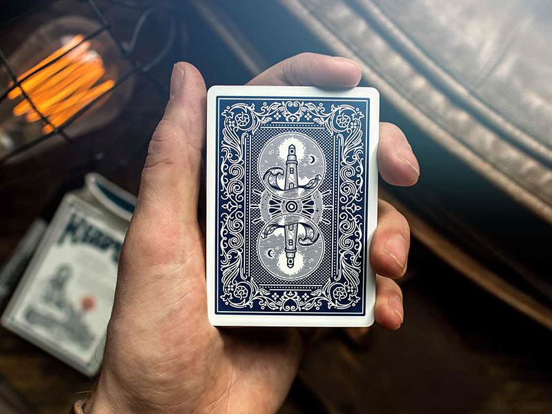 Keeper Playing Cards By Ellusionist