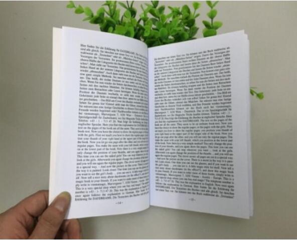 หนังสือ เปลี่ยน ภาพ / Daydreams Magic Book