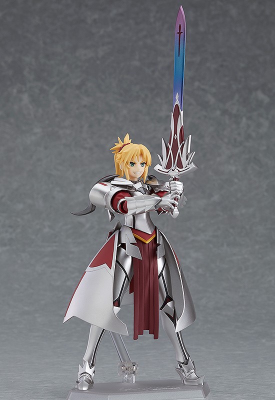 Figma Saber of "Red"