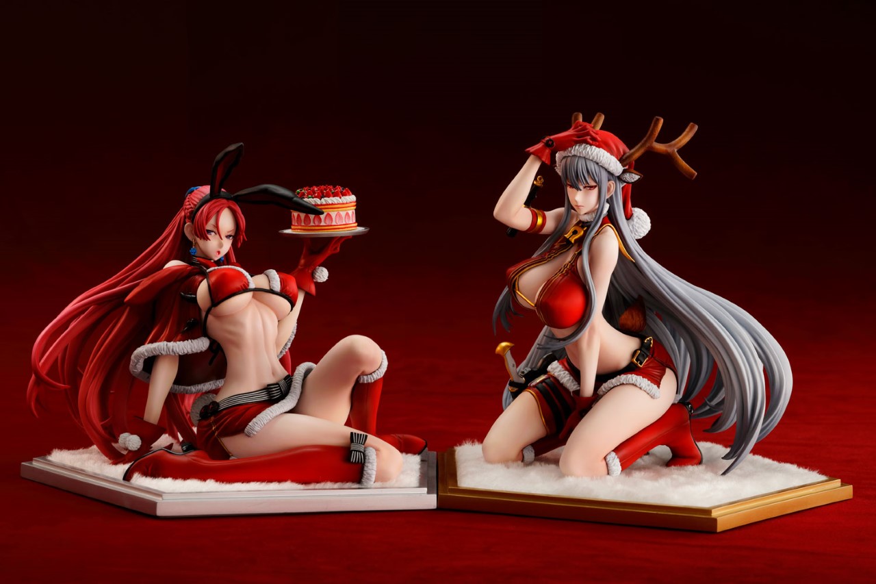 Selvaria Bles/Juliana Everhart-X'mas Party SET