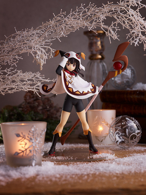 Pop Up Parade Megumin Winter Ver.