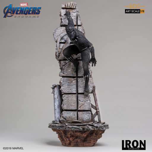 Black Panther 1/10 Avengers Endgame