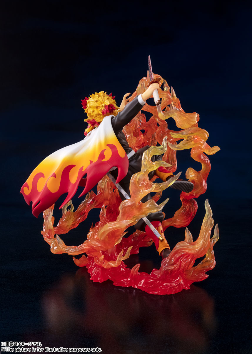 Rengoku Kyoujurou Figuarts ZERO
