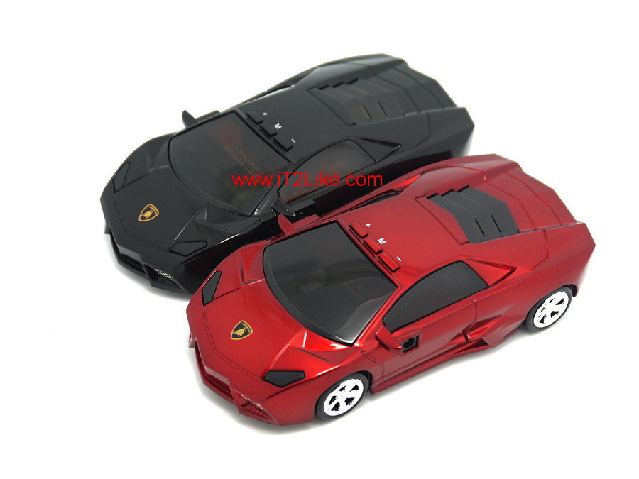 เครื่องเตือน ตรวจจับ เรดาห์ตำรวจ กล้องจับความเร็ว Lamborghini มีจอ LED เฟิร์มแวร์ใหม่ล่าสุด