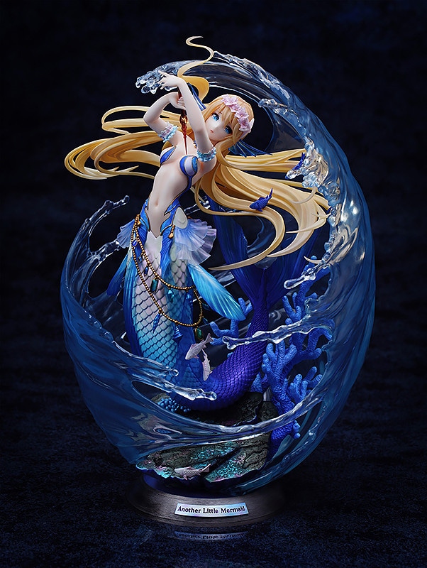Little Mermaid 1/8 Good Smile Company