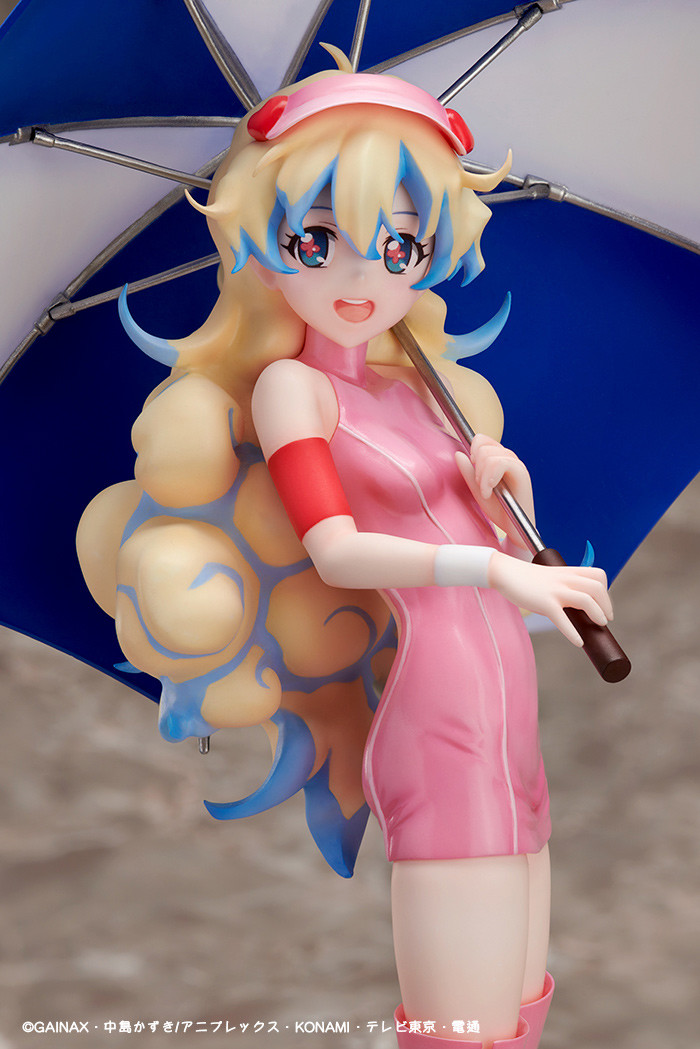 Nia Teppelin Race Queen ver.