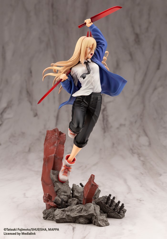 Power ARTFX J
