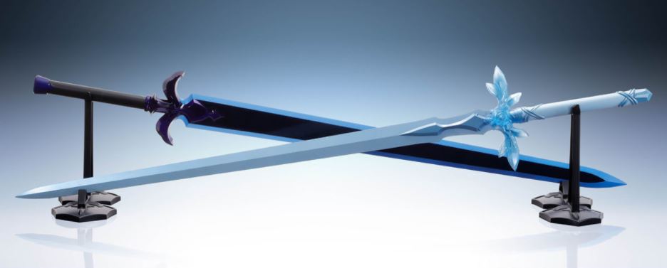 Blue Rose Sword (Proplica)