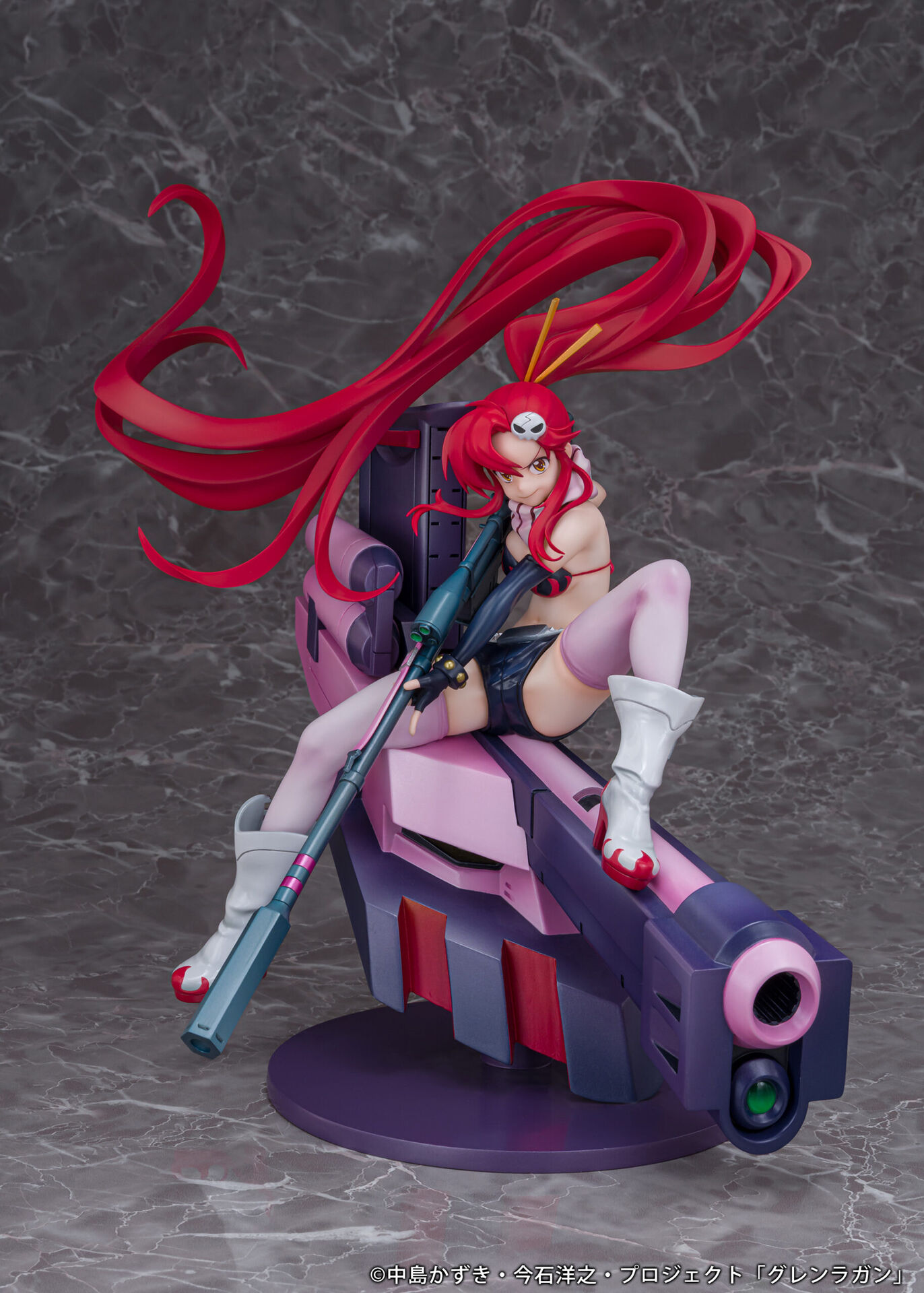 Yoko Littner Yoko M Tank