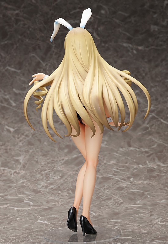 Cecilia Alcott Bare Leg Bunny Ver.