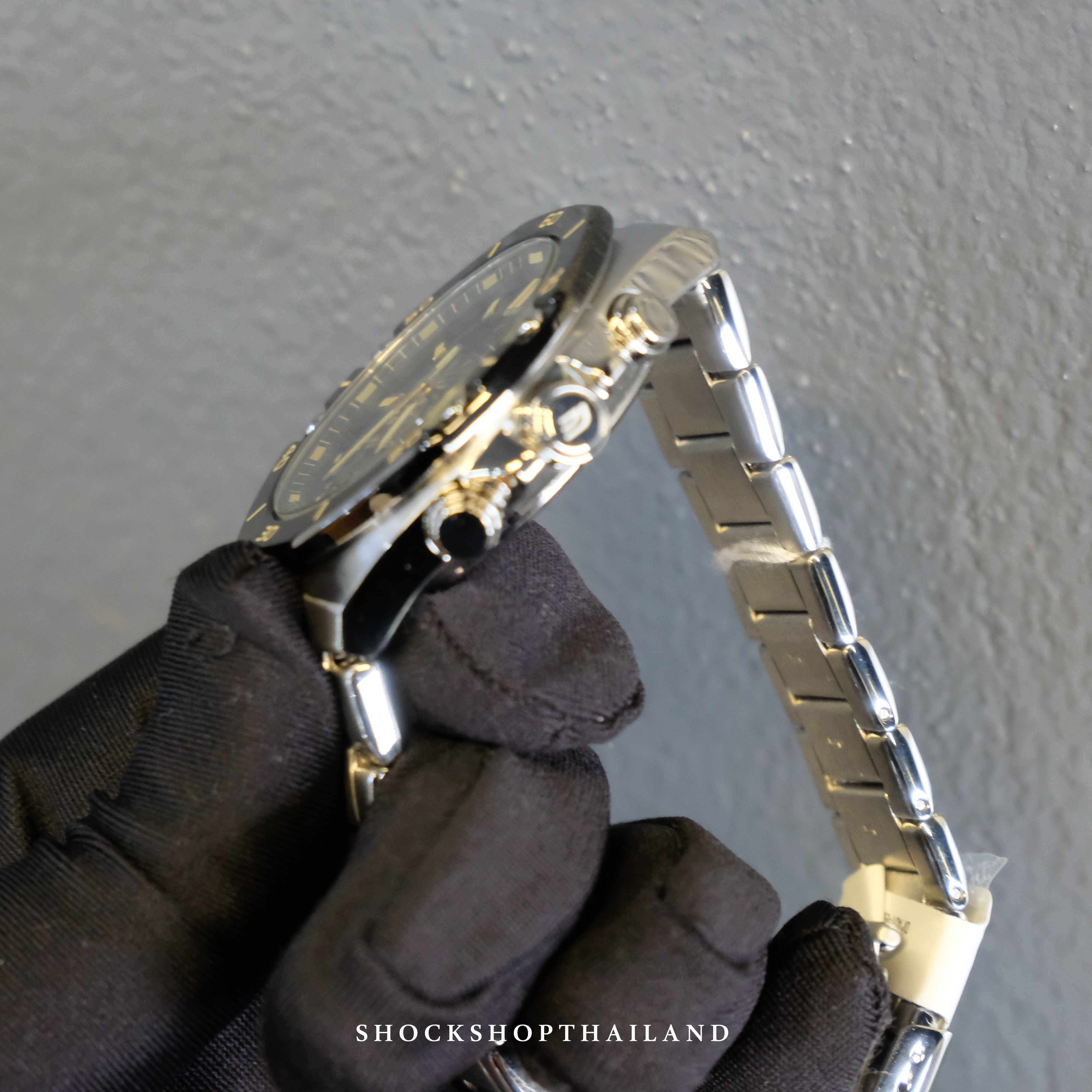 นาฬิกาผู้ชาย Casio EDIFICE รุ่น ECB-10DB-1A9 คาสิโอ