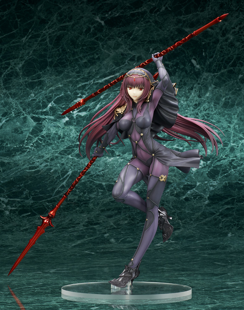 Scáthach Third Ascension