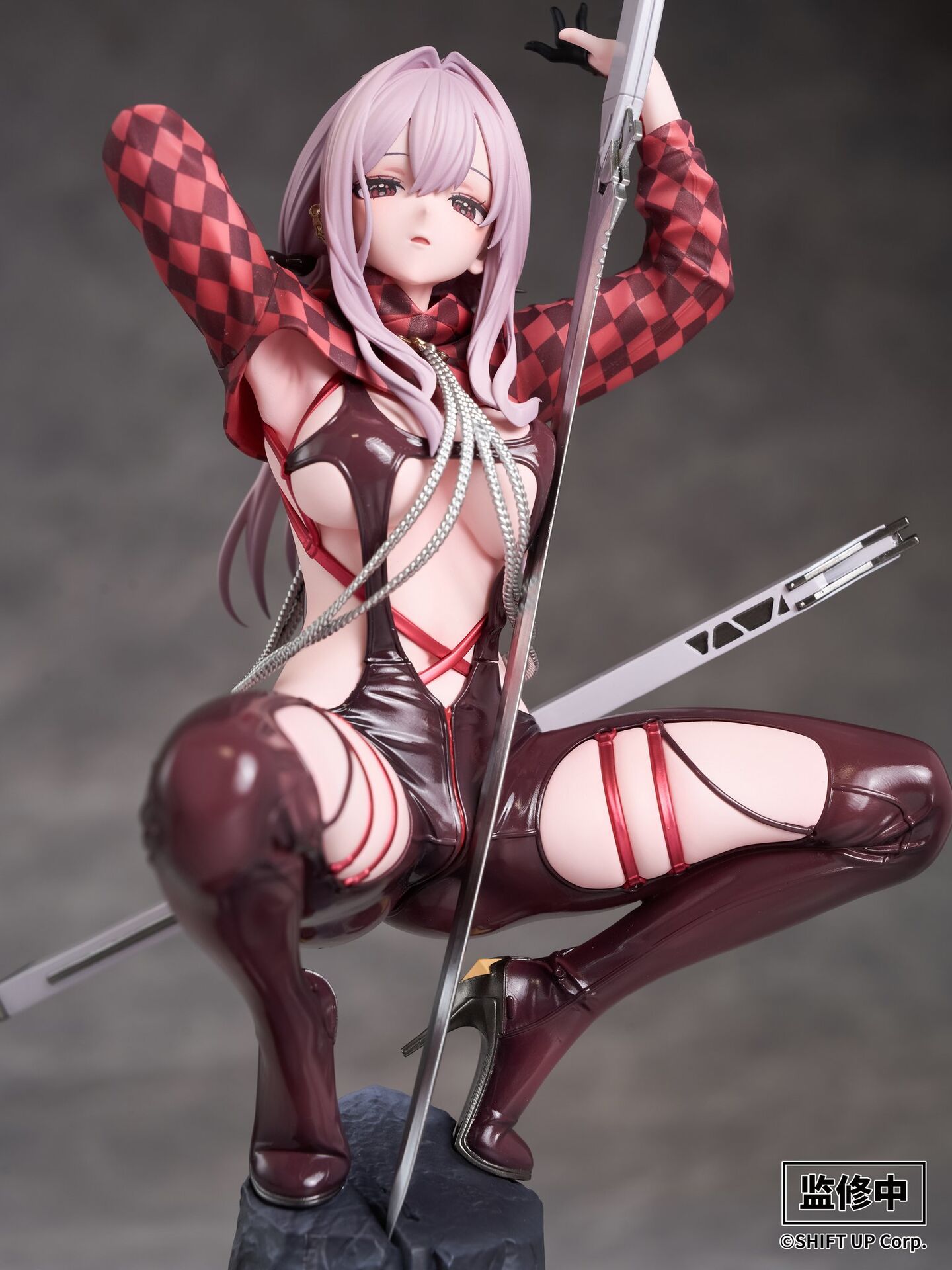 Goddess of Victory Nikke - Scarlet S.K.P Racer's High