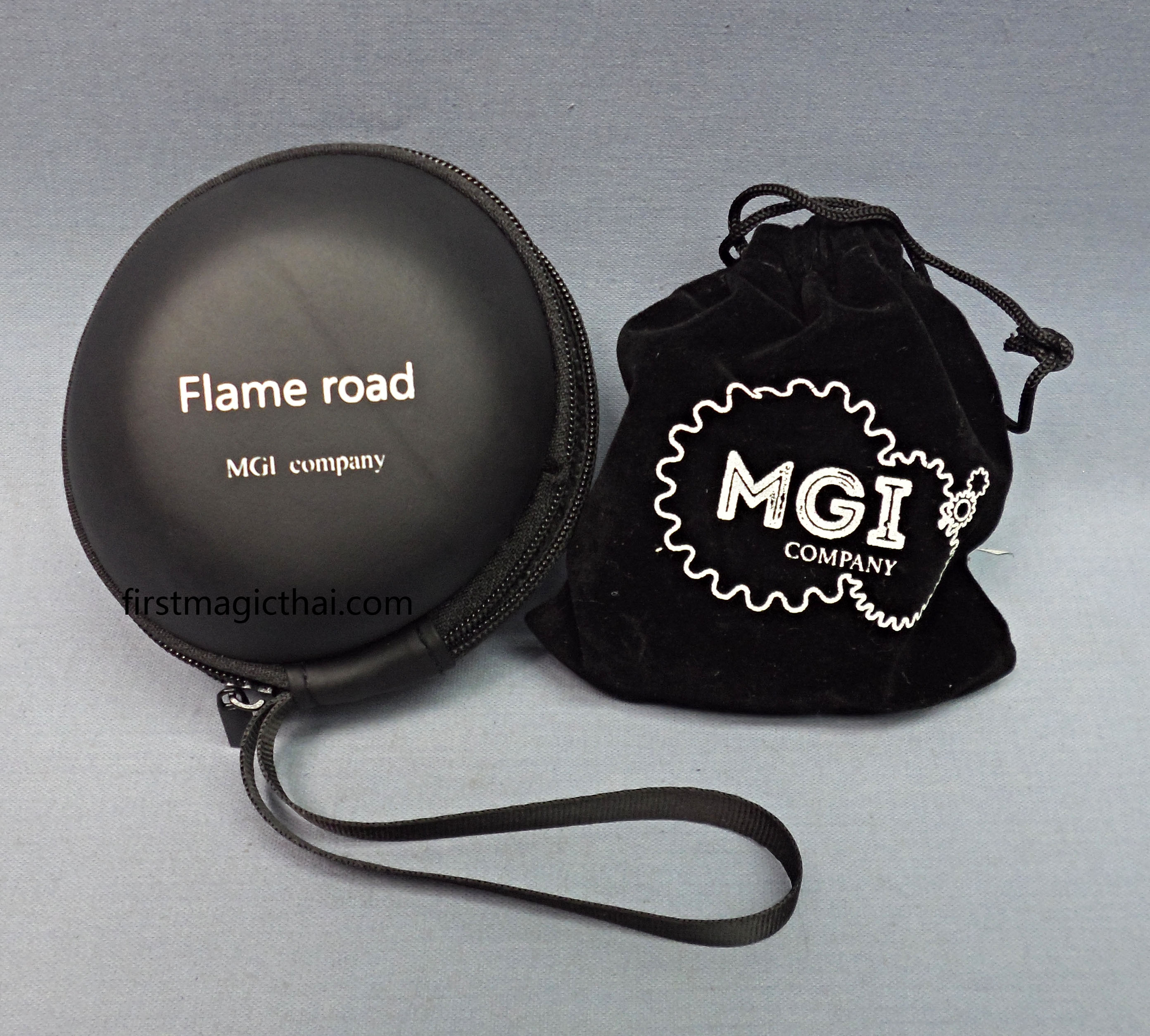 เชือกไฟ / Flame road