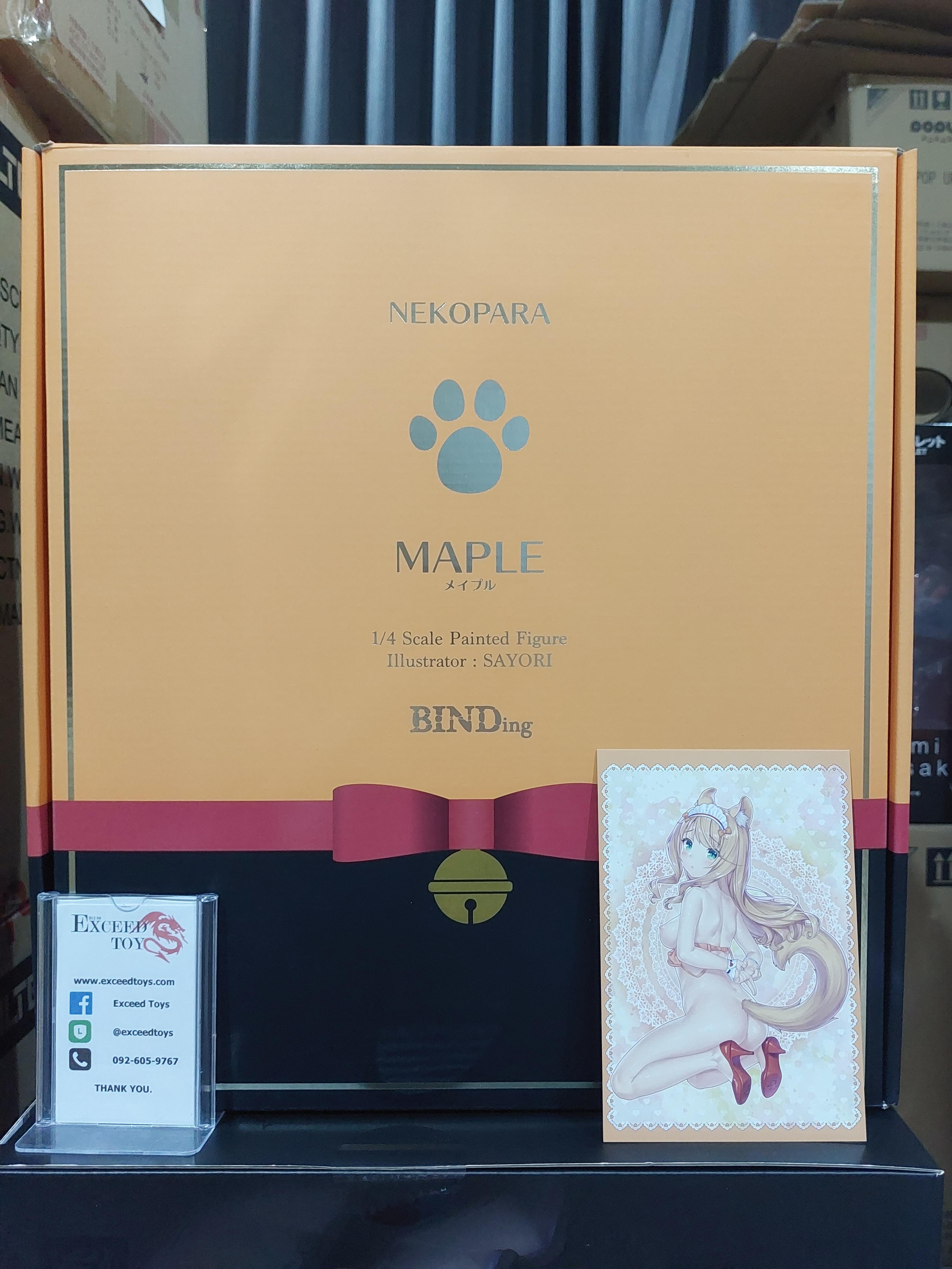 Nekopara - Maple 1/4