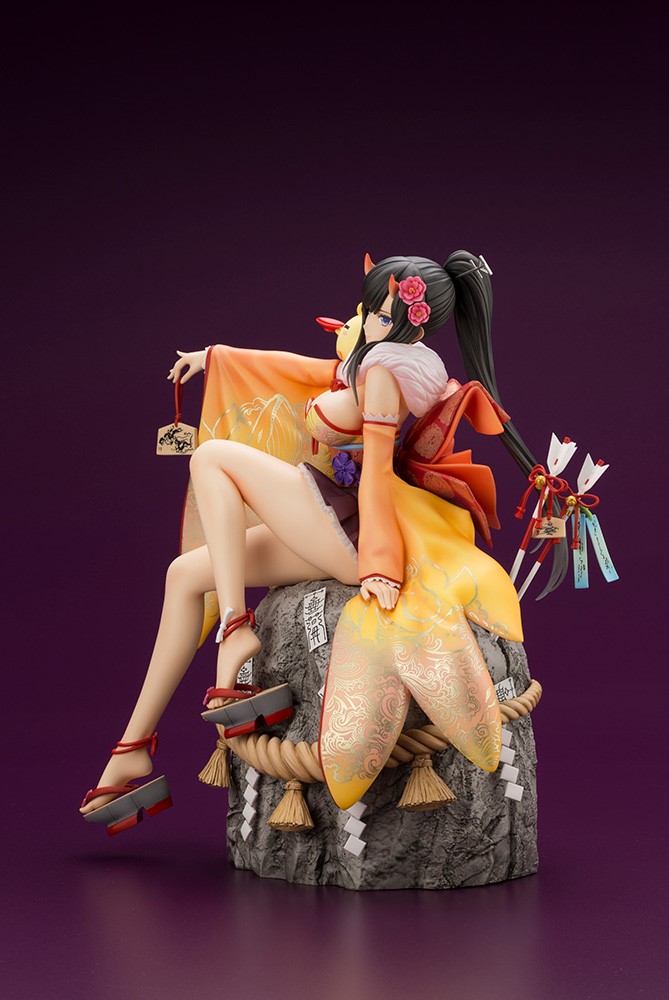 Ryuuhou (Firebird's New Year Dance)