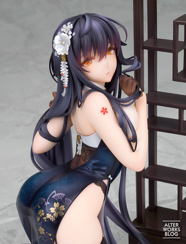 Azur Lane - Azuma Soft Voice of Spring Ver.