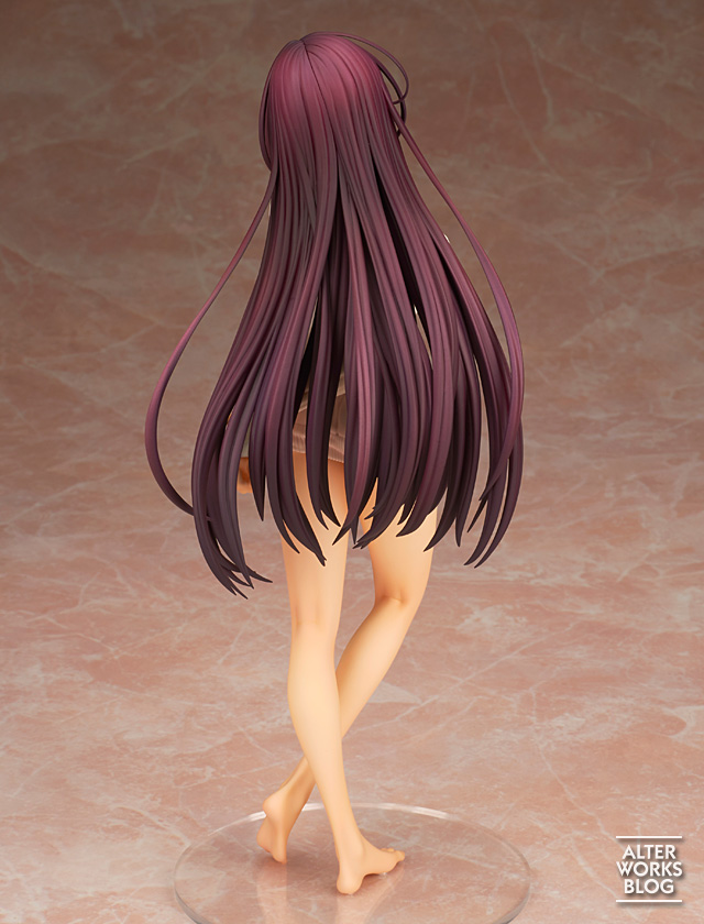 Fate/Grand Order Scathach