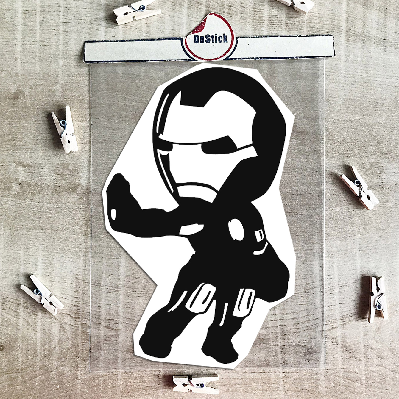 Iron man ไอรอนแมน [4]