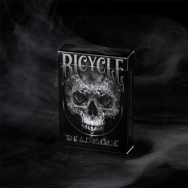 Bicycle Dead Soul Playing Cards