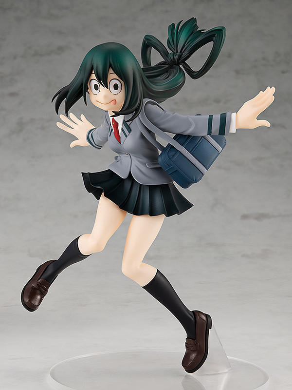 POP UP PARADE Tsuyu Asui High School!