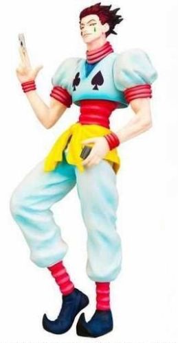 Hisoka Banpresto ichiban kuji