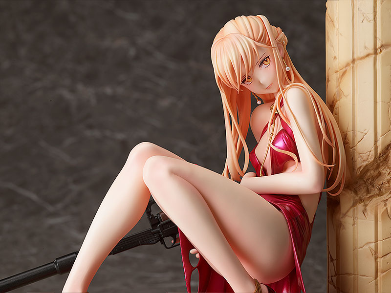 OTs-14 Groza Dinner Dictator Heavy Damage Ver.