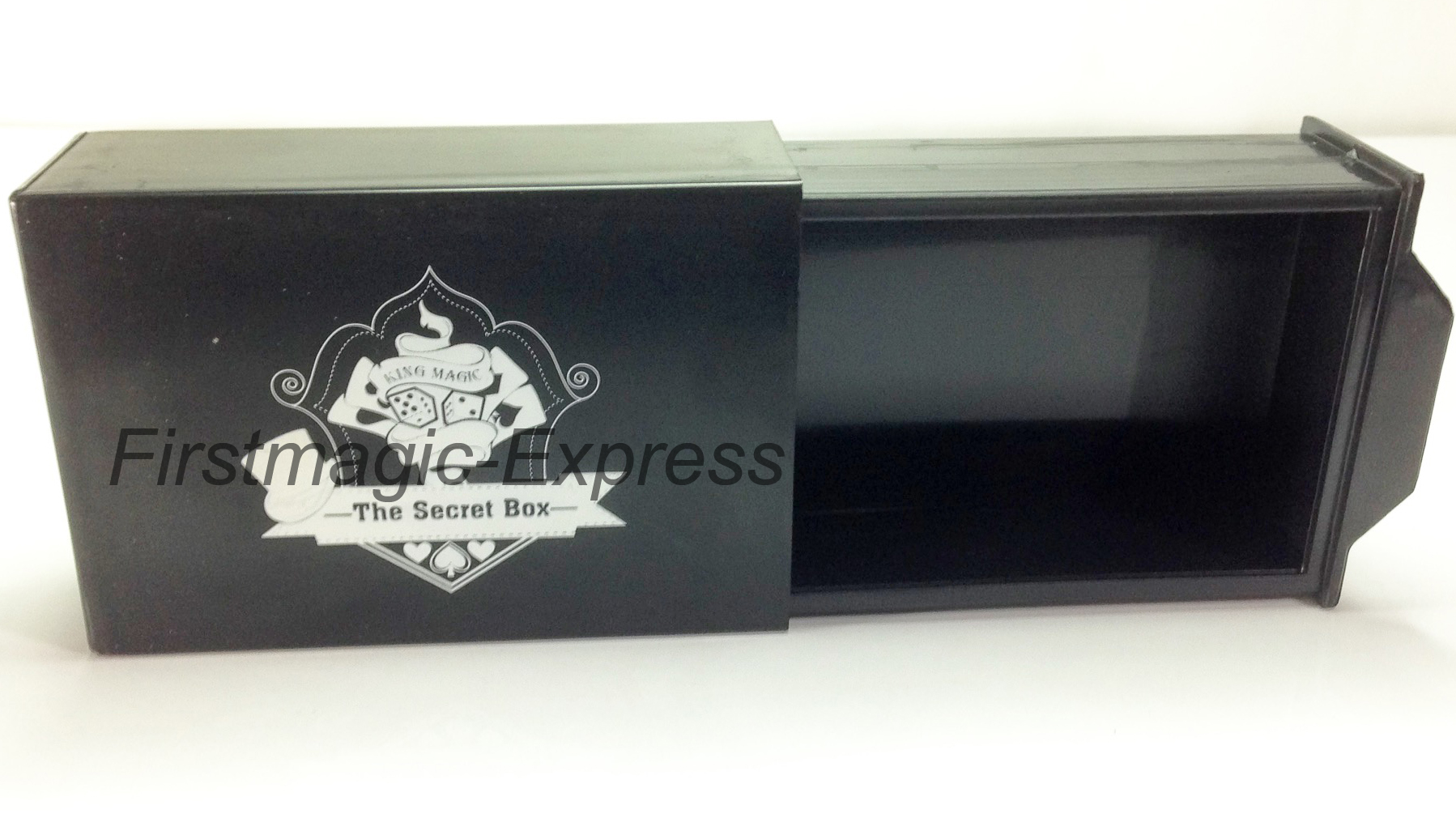 กล่องเสกของหาย drawer box