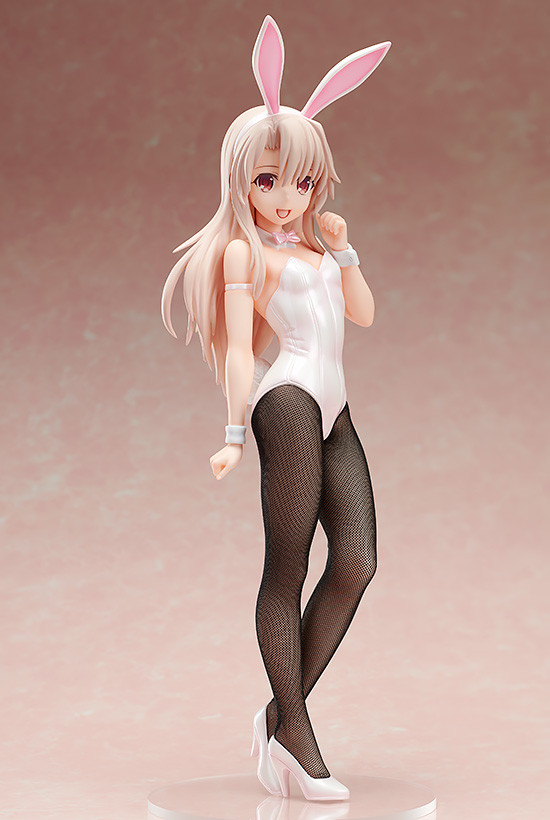 Illyasviel von Einzbern Bunny ver.