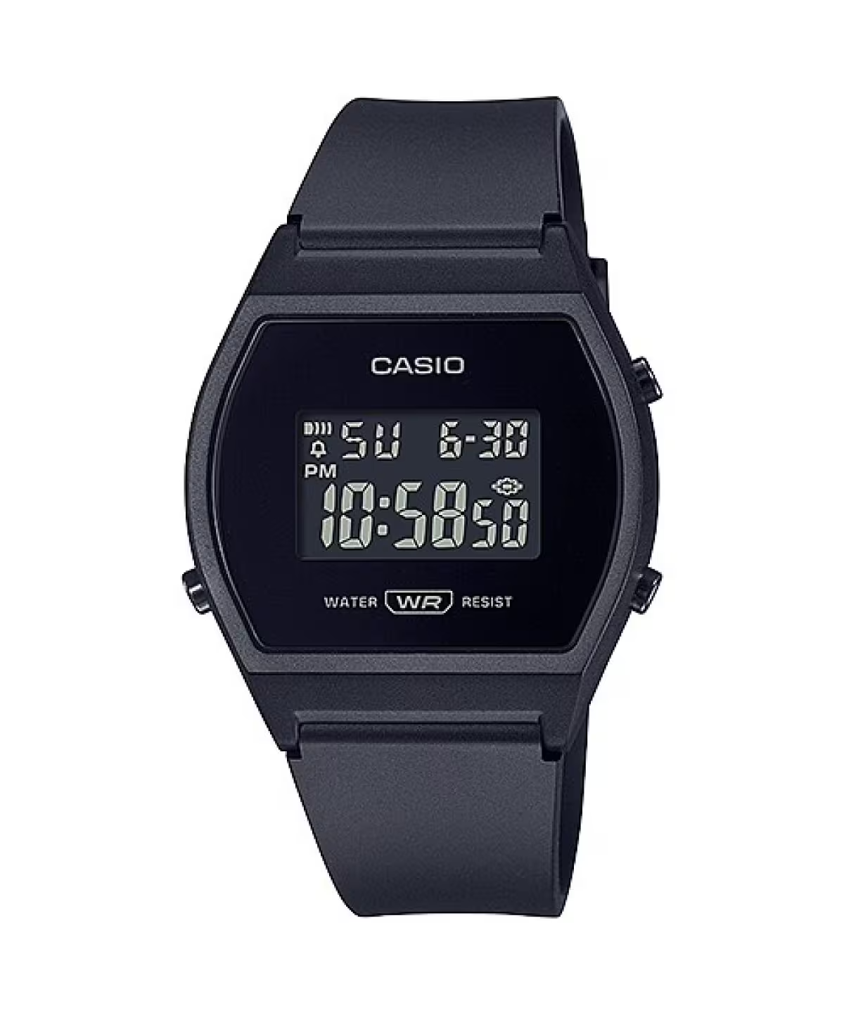 นาฬิกาผู้หญิง Casio รุ่น LW-204-1B คาสิโอ