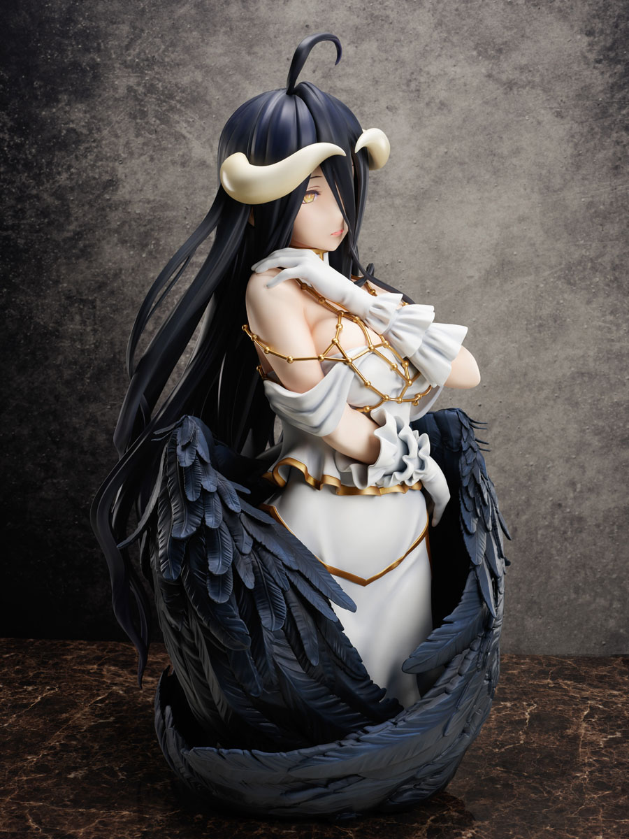 Albedo Bust Figure