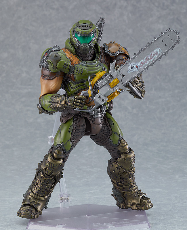 Figma Doom Slayer