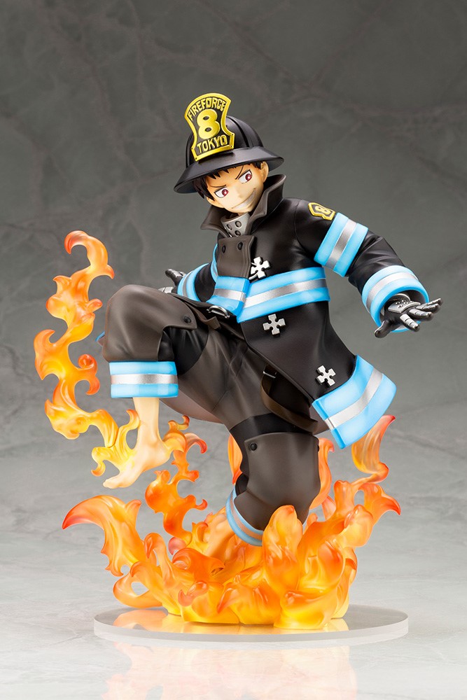 Shinra Kusakabe ARTFX J
