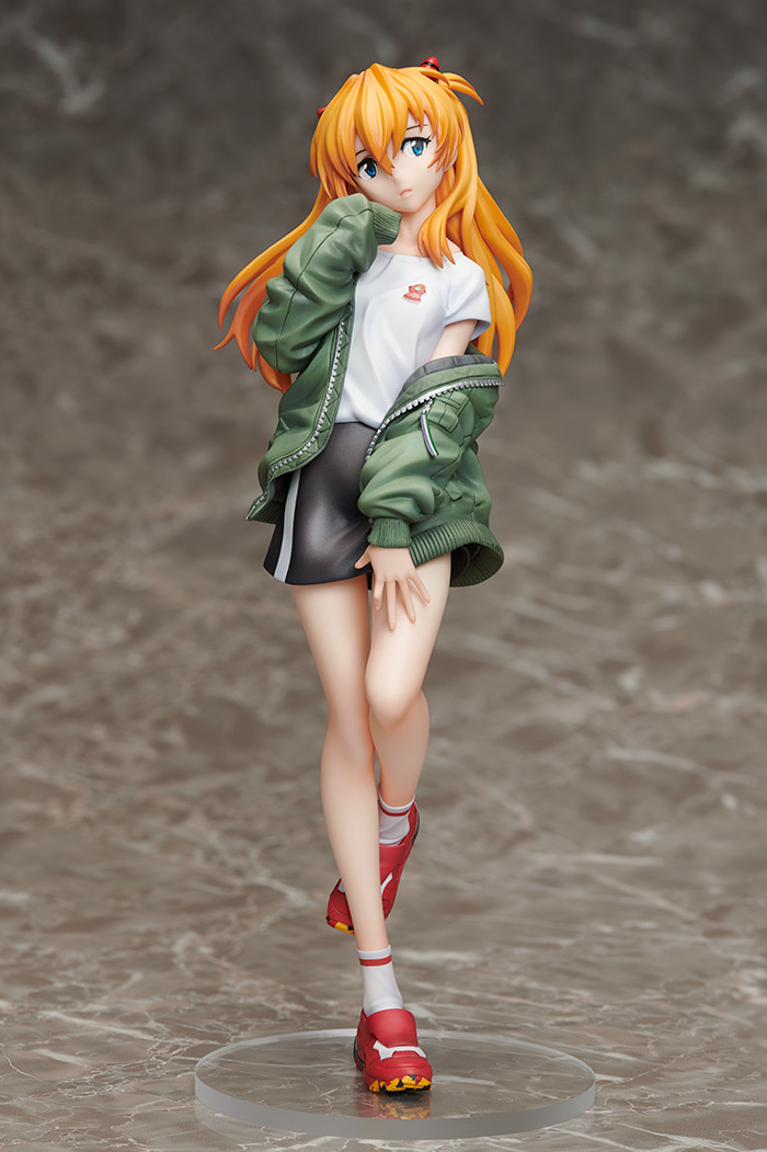 Souryuu Asuka Langley Ver. Radio Eva
