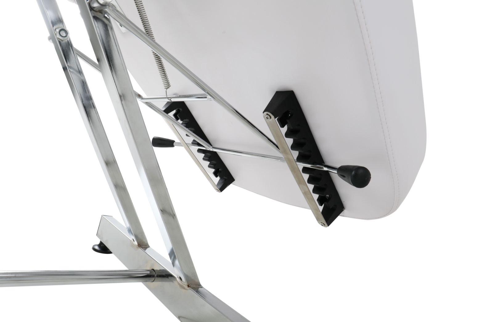 เตียงทรีทเม้นท์ TB8337A รุ่นใหม่ ปรับเอนนอน-นั่ง ด้วย foot control