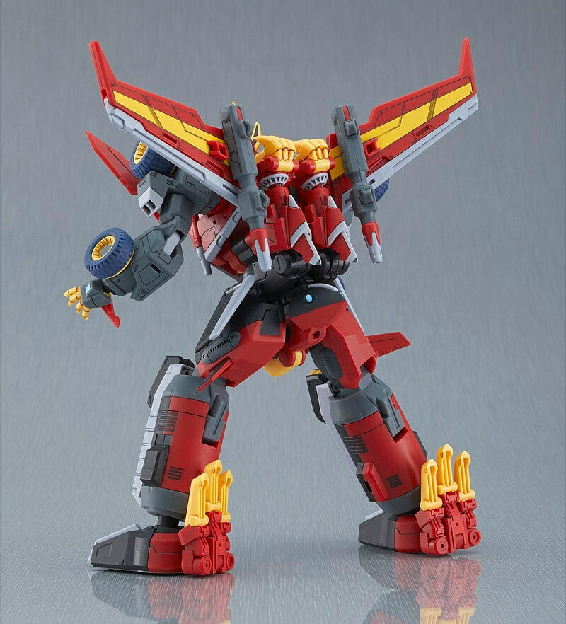 Moderoid Dynazenon (4th-run)