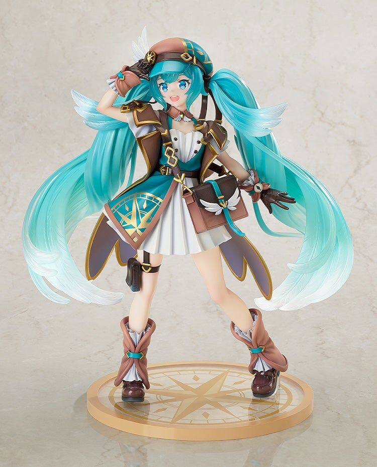 Hatsune Miku 100th Adventure Ver.