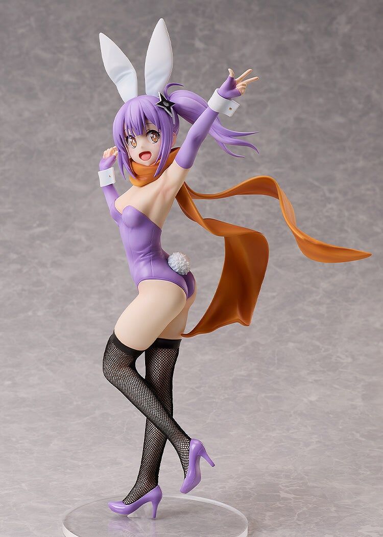 Satoko Kusagakure Bunny Ver.