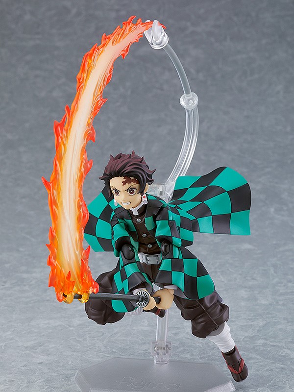 figma Tanjiro Kamado DX Edition