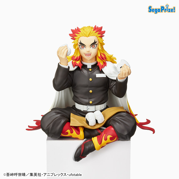 Premium Chokonose Figure - Rengoku Kyoujurou