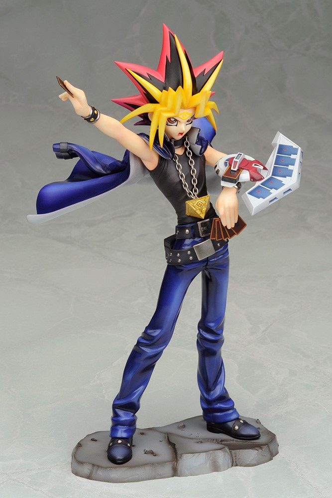 Yami Yugi Duel with Destiny ARTFX J