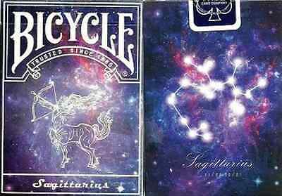 Bicycle Sagittarius Playing Cards