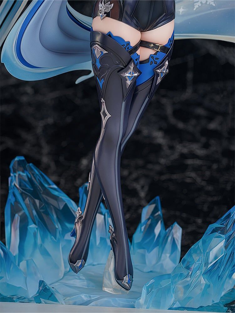 Genshin Impact - Eula Lawrence Wavecrest Waltz Ver.