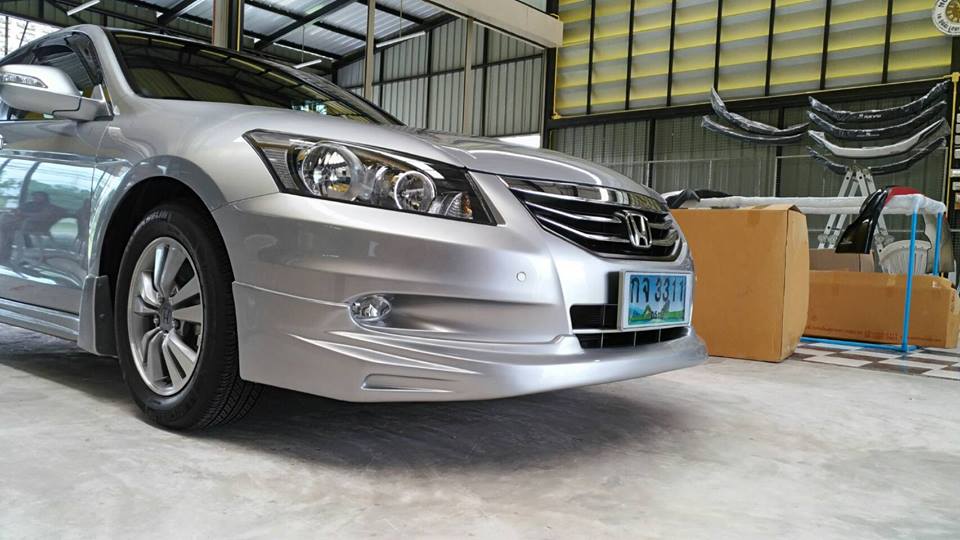 ชุดแต่ง Honda Accord G8 รุ่น Mugen