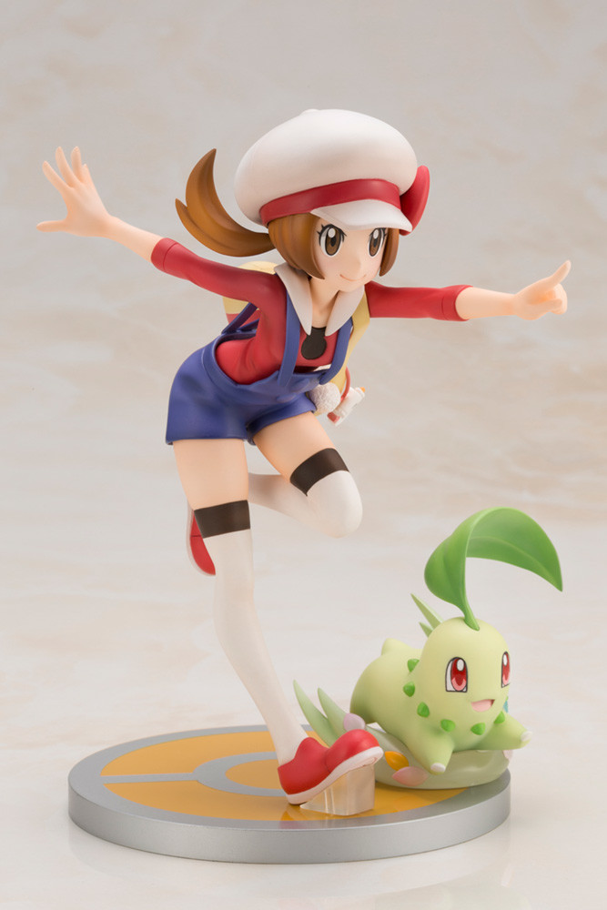 Chicorita - Kotone - ARTFX J